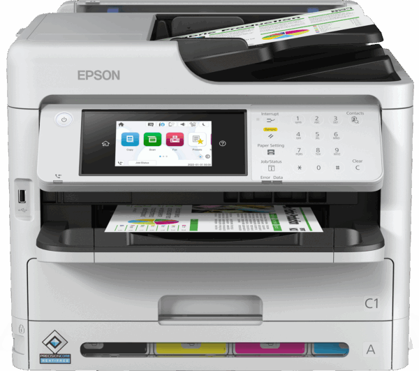 Epson WorkForce Pro WF-C5890DWF