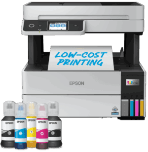 Epson EcoTank Pro ET-5185