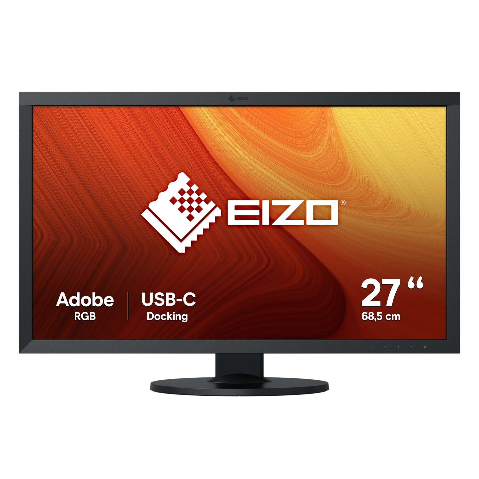 EIZO ColorEdge CS2731 27 inch LED Monitor - Black